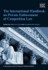 The International Handbook on Private Enforcement of Competition Law (Paperback) - Albert A Foer Photo