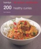 200 Healthy Curries (Paperback) - Sunil Vijayakar Photo