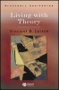 Living with Theory (Paperback) - Vincent B Leitch Photo