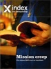 Mission Creep - Why Religious Beliefs Must Not Stop Debate (Paperback) - Rachael Jolley Photo