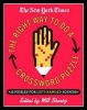 The  Presents the Right Way to Do a Crossword Puzzle - 100 Puzzles for Left-Handed Solvers (Paperback) - New York Times Photo