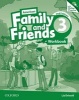 American Family and Friends, Level Three: Workbook with Online Practice (Mixed media product, 2nd Revised edition) - Naomi Simmons Photo