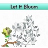 Let It Bloom (Paperback) - Offshoot Photo