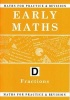 Maths for Practice and Revision, Bk. D - Early Maths (Paperback) - Peter Robson Photo