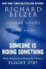 Someone is Hiding Something - What Happened to Malaysia Airlines Flight 370? (Hardcover) - Richard Belzer Photo