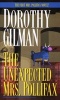 The Unexpected Mrs Pollifax (Paperback, Reissued 1st Ed) - Dorothy Gilman Photo