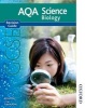 New AQA Science GCSE Biology Revision Guide (Paperback, New Ed) - Niva Miles Photo