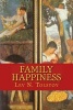 Family Happiness (Paperback) - Leo Nikolayevich Tolstoy Photo