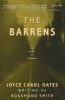 The Barrens - A Novel of Suspense (Paperback, 1st Carroll & Graf trade pbk. ed) - Joyce Carol Oates Photo