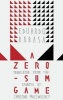 A Zero-Sum Game (Paperback) - Eduardo Rabasa Photo