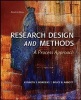 Research Design and Methods: A Process Approach (Paperback, 9th International edition) - Kenneth S Bordens Photo