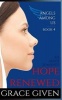 An Amish Romance - Hope Renewed (Paperback) - Grace Given Photo