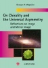 On Chirality and the Universal Asymmetry - Reflections on Image and Mirror Image (Paperback) - Georges H Wagniere Photo