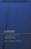 Judges (Paperback) - Dale Ralph Davis Photo