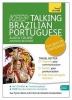 Keep Talking Brazilian Portuguese Audio Course - Ten Days to Confidence - (Audio Pack) Advanced Beginner's Guide to Speaking and Understanding with Confidence (Standard format, CD, Unabridged) - Sue Tyson Ward Photo