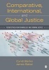 Comparative, International, and Global Justice - Perspectives from Criminology and Criminal Justice (Paperback) - Cyndi L Banks Photo