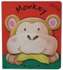 Monkey (Board book) - Rachel Elliot Photo