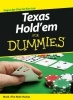 Texas Hold-em fur Dummies (German, English, Paperback) - Mark Harlan Photo