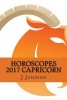 Horoscopes 2017 Capricorn (Paperback) - J Jameson Photo