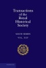 Transactions of the Royal Historical Society: Volume 25, 25 (Hardcover) - Andrew Pettegree Photo