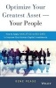 Optimize Your Greatest Asset -- Your People - How to Apply Analytics to Big Data to Improve Your Human Capital Investments (Hardcover) - Gene Pease Photo