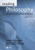 Reading Philosophy - An Introductory Text with Readers (Paperback) - Samuel Guttenplan Photo