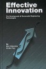 Effective Innovation - The Development of Successful Engineering Technologies (Hardcover) - Don Clausing Photo