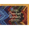 Around the Corner Crochet Borders (Paperback) - Edie Eckman Photo