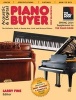 Acoustic & Digital Piano Buyer - Supplement to The Piano Book (Paperback, Spring 2014) - Larry Fine Photo