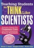 Teaching Students to Think Like Scientists - Strategies Aligned with Common Core and Next Generation Science Standards (Paperback) - Maria C Grant Photo