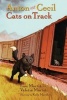 Anton and Cecil, Book 2 - Cats on Track (Paperback) - Lisa Martin Photo