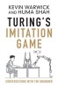 Turing's Imitation Game - Conversations with the Unknown (Hardcover) - Kevin Warwick Photo