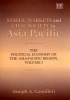 States, Markets and Civil Society in Asia-Pacific, Volume I - The Political Economy of the Asia-Pacific Region (Hardcover) - Joseph Camilleri Photo