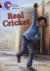 Real Cricket - Band 06 Orange/Band 16 Sapphire (Paperback) - Tom Palmer Photo