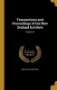 Transactions and Proceedings of the ; Volume 24 (Hardcover) - New Zealand Institute Photo