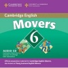 Cambridge Young Learners English Tests 6 Movers Audio CD, No. 6 - Examination Papers from University of  Examinations (CD) - Cambridge ESOL Photo