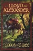 The Book Of Three - The Chronicles Of Prydain - Book 1 (Paperback, 1st Henry Holt pbk. ed) - Lloyd Alexander Photo