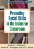 Promoting Social Skills in the Inclusive Classroom (Paperback) - Kimber L Wilkerson Photo