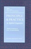 Principle and Practice in Applied Linguistics - Studies in Honour of H.G. Widdowson (Paperback) - Guy Cook Photo