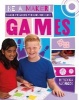 Maker Projects for Kids Who Love Games (Hardcover) - Rebecca Sjonger Photo