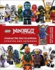 LEGO Ninjago Character Encyclopedia (Hardcover, Updated Edition) - Dk Photo