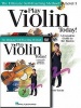 Play Violin Today! Beginner's Pack (Paperback) - Kaitlyn Hahn Photo