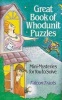 Great Book of Whodunnit Puzzles - Mini-mysteries for You to Solve (Paperback) - Falcon Travis Photo