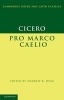 Cicero: Pro Marco Caelio (Paperback, New) - Marcus Tullius Cicero Photo