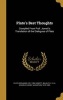 's Best Thoughts - Compiled from Prof. Jowett's Translation of the Dialogues of  (Hardcover) - Plato Photo