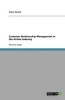 Customer Relationship Management in the Airline Industry (Paperback) - Volker Schmid Photo