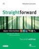 Straightforward Upper Intermediate Level - Student's Book + Webcode (Paperback, 2nd Revised edition) - Philip Kerr Photo