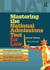 Mastering the National Admissions Test for Law (Paperback, 2nd Revised edition) - Mark Shepherd Photo