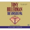 The Sinister Pig CD (CD) - Tony Hillerman Photo