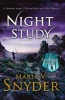 Night Study (the Chronicles of Ixia, Book 8) (Paperback) - Maria V Snyder Photo